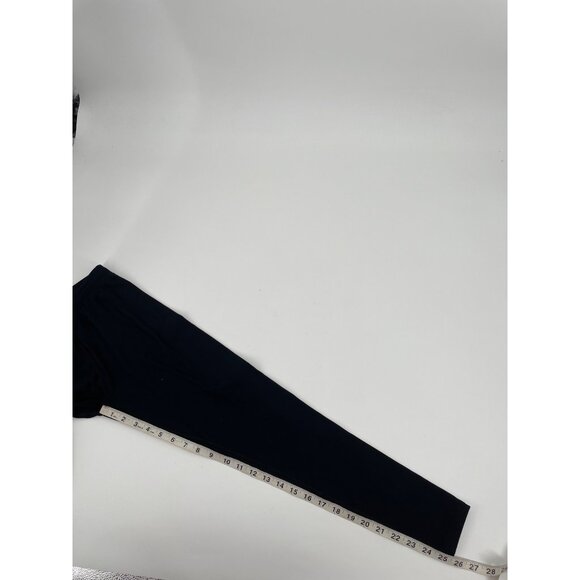 Under Armour Mens S Performance Compression Leggings Black Workout Base Layer - Picture 6 of 7